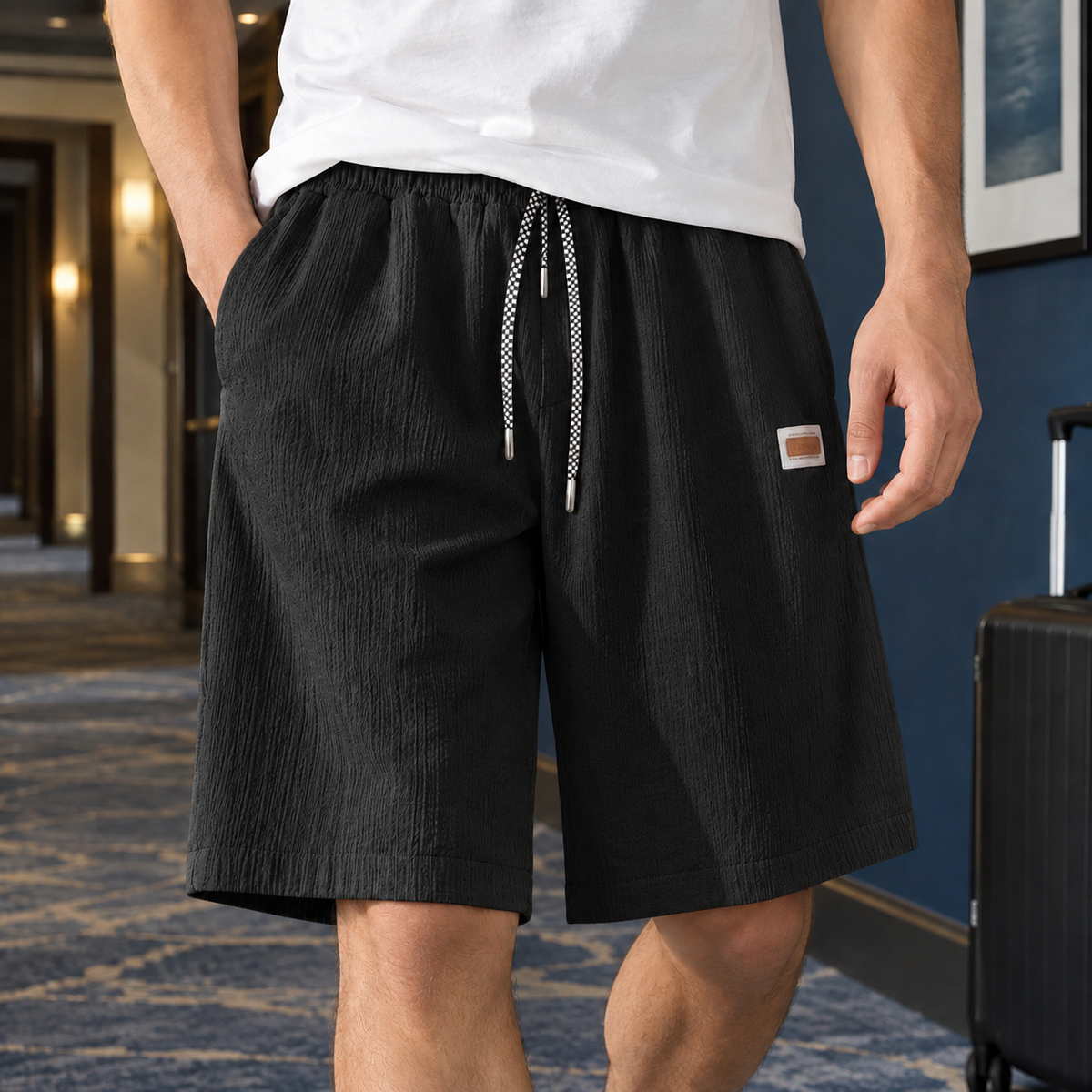 Havelock Relaxed Shorts