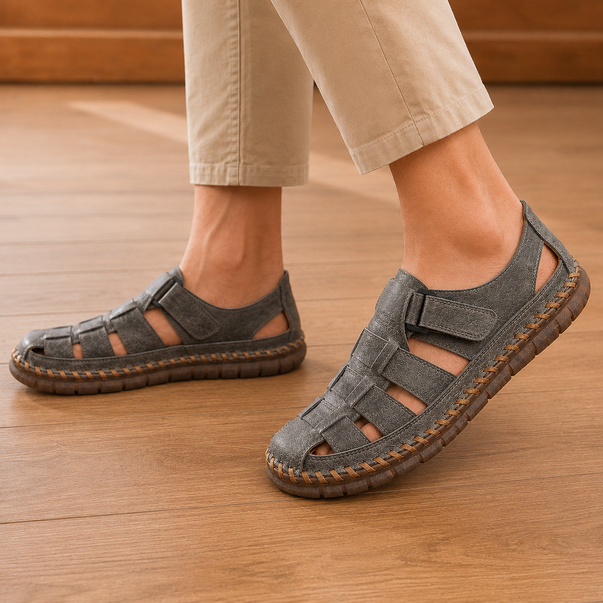 Sarti Fisherman Sandals