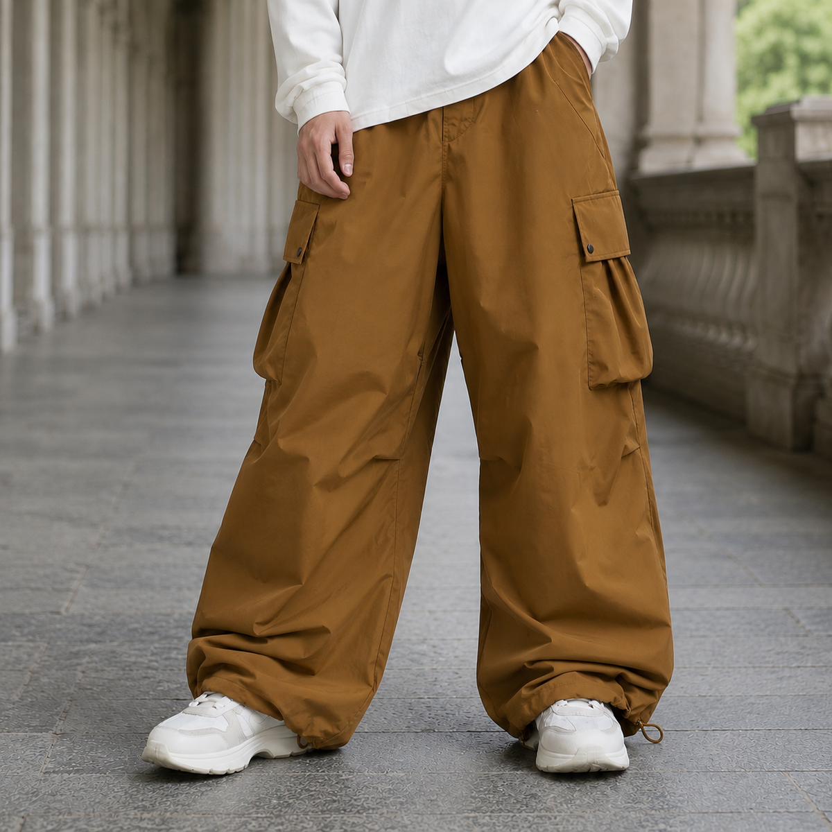 Wyatt Baggy Snowboard Pants