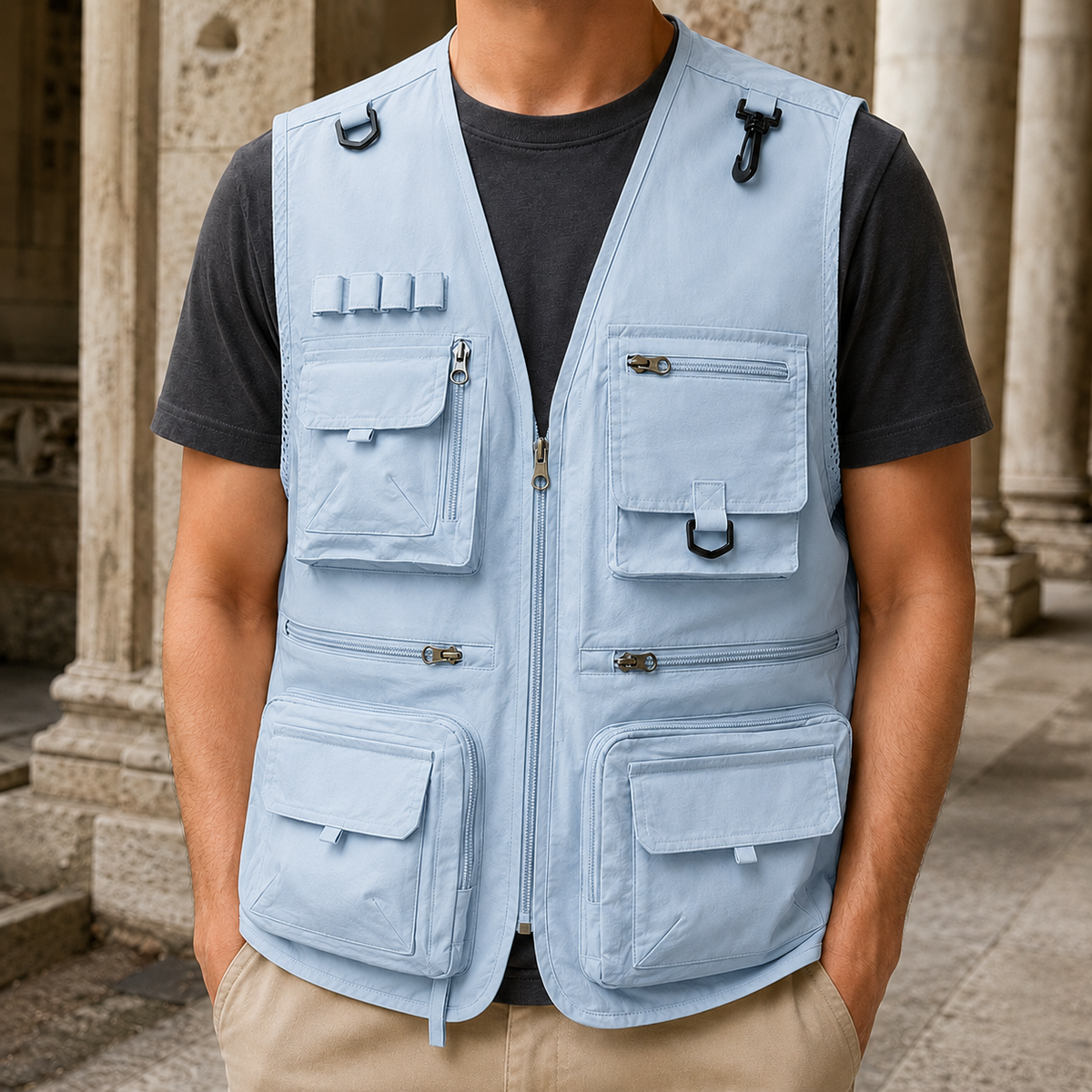 Corwin Utility Vest