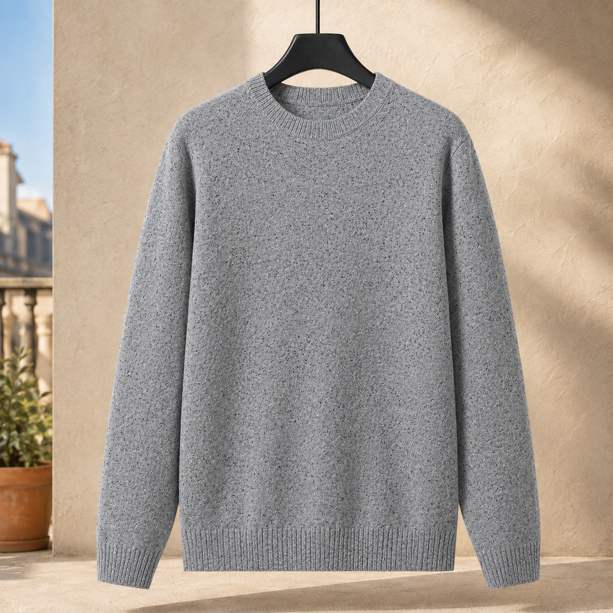 Donatien Speckled Sweater
