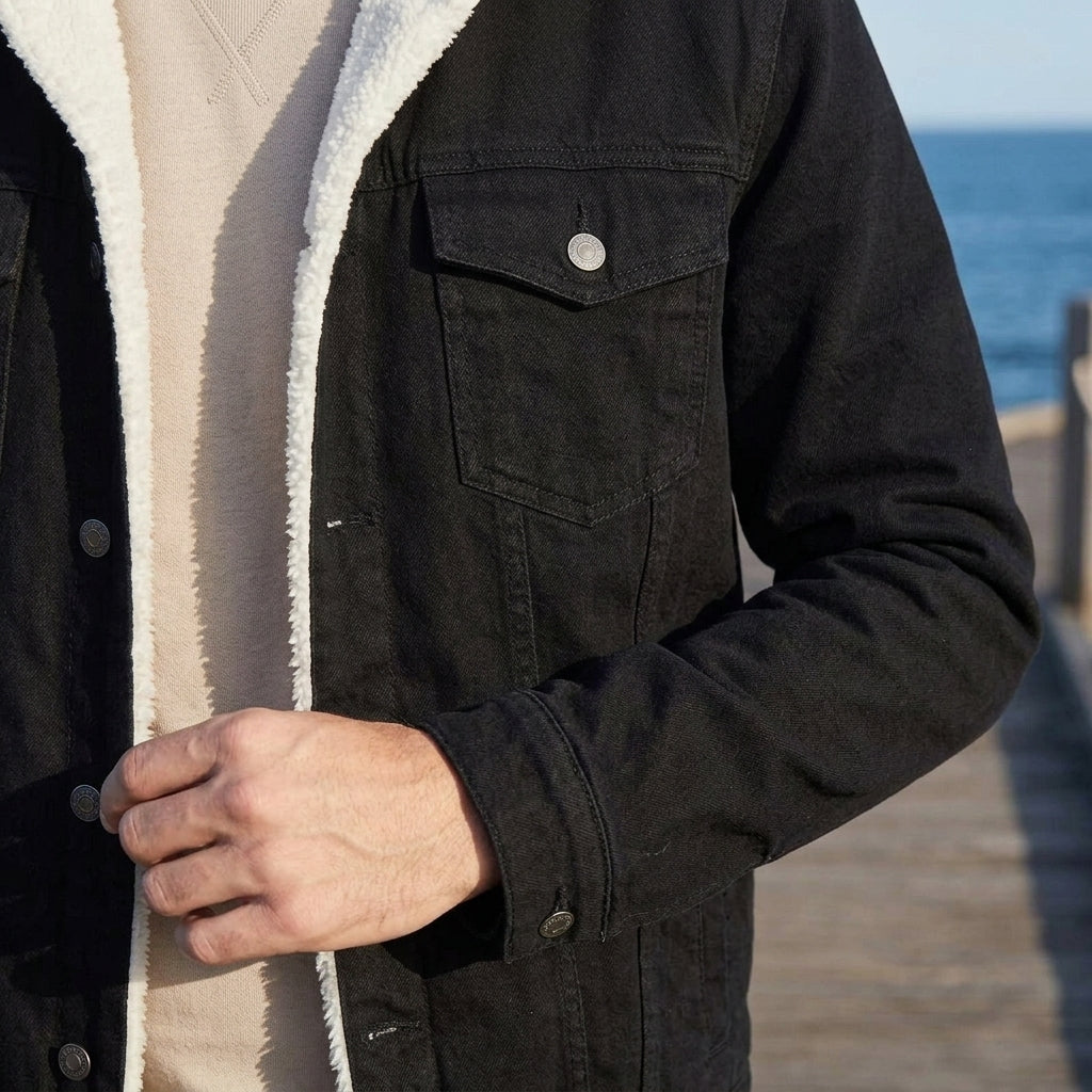 Magnus Denim Jacket