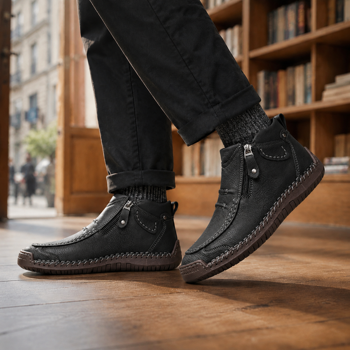 Pescara Orthopedic Boots