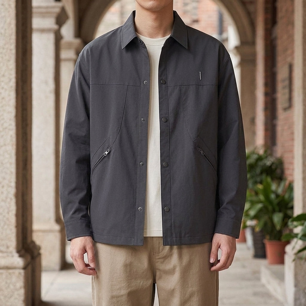 Wilder Utility Jacket