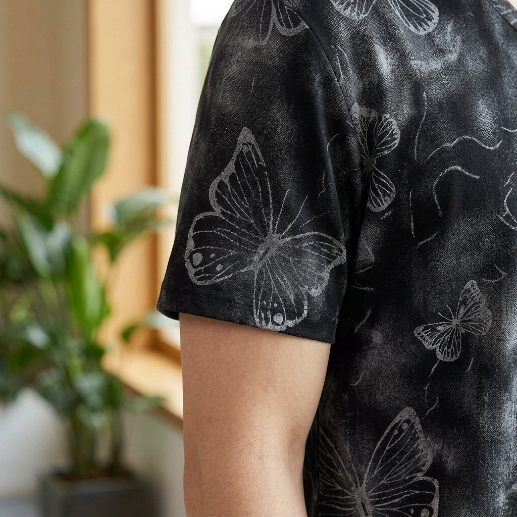 Austin V Neck T-Shirt