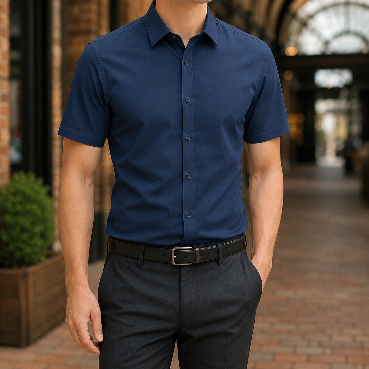 Aldous Slim Fit Shirt