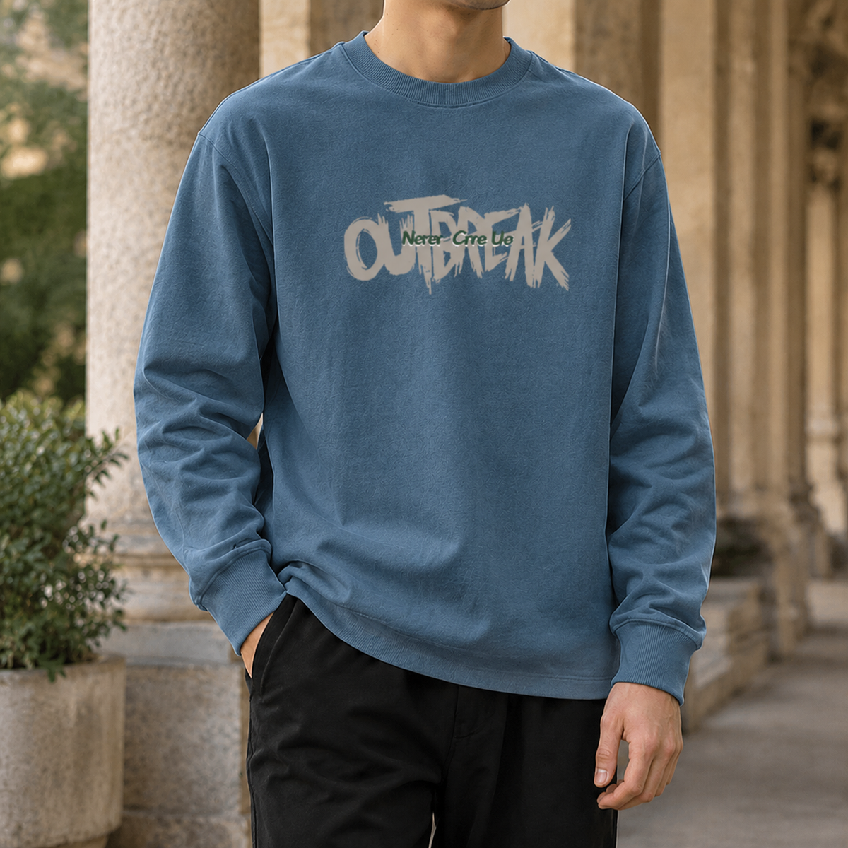 Ardan Relaxed Sweatshirt