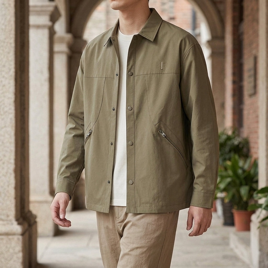 Wilder Utility Jacket
