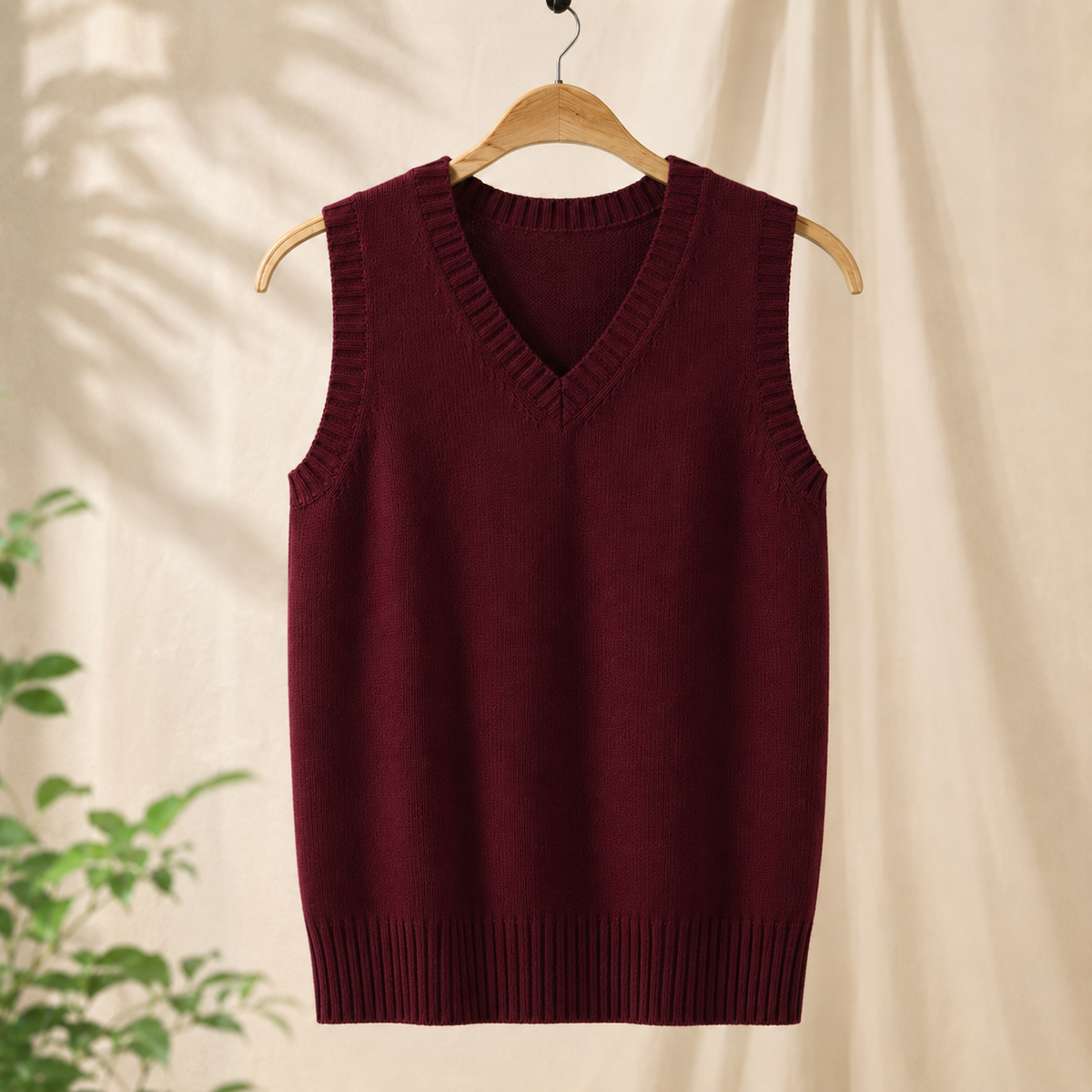 Arend V-Neck Vest
