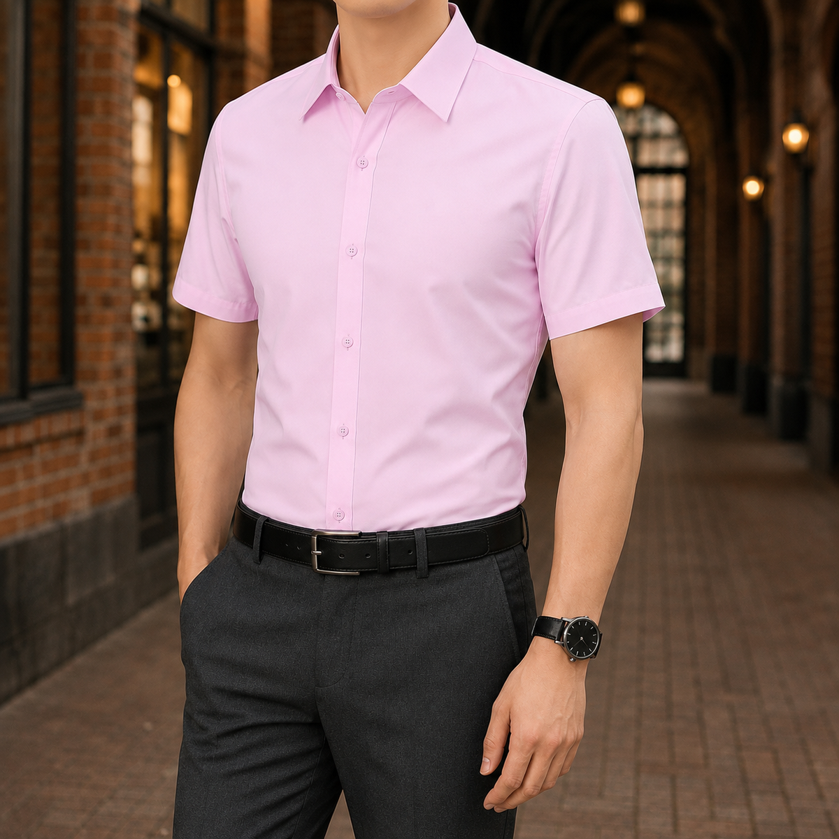 Killian Slim Fit Shirt