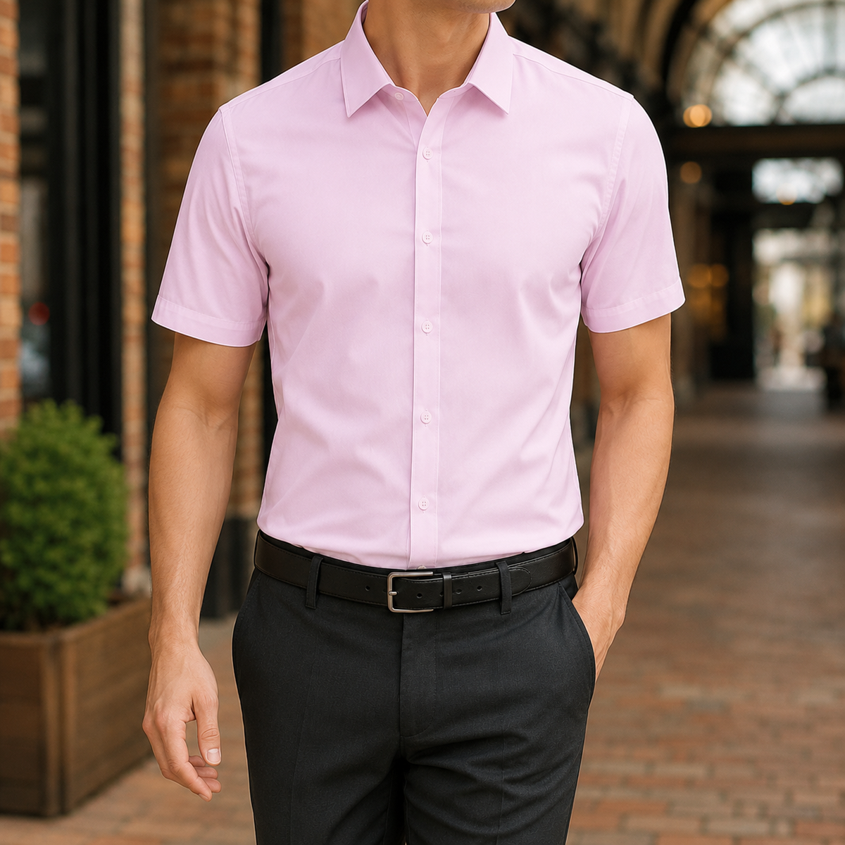 Aldous Slim Fit Shirt