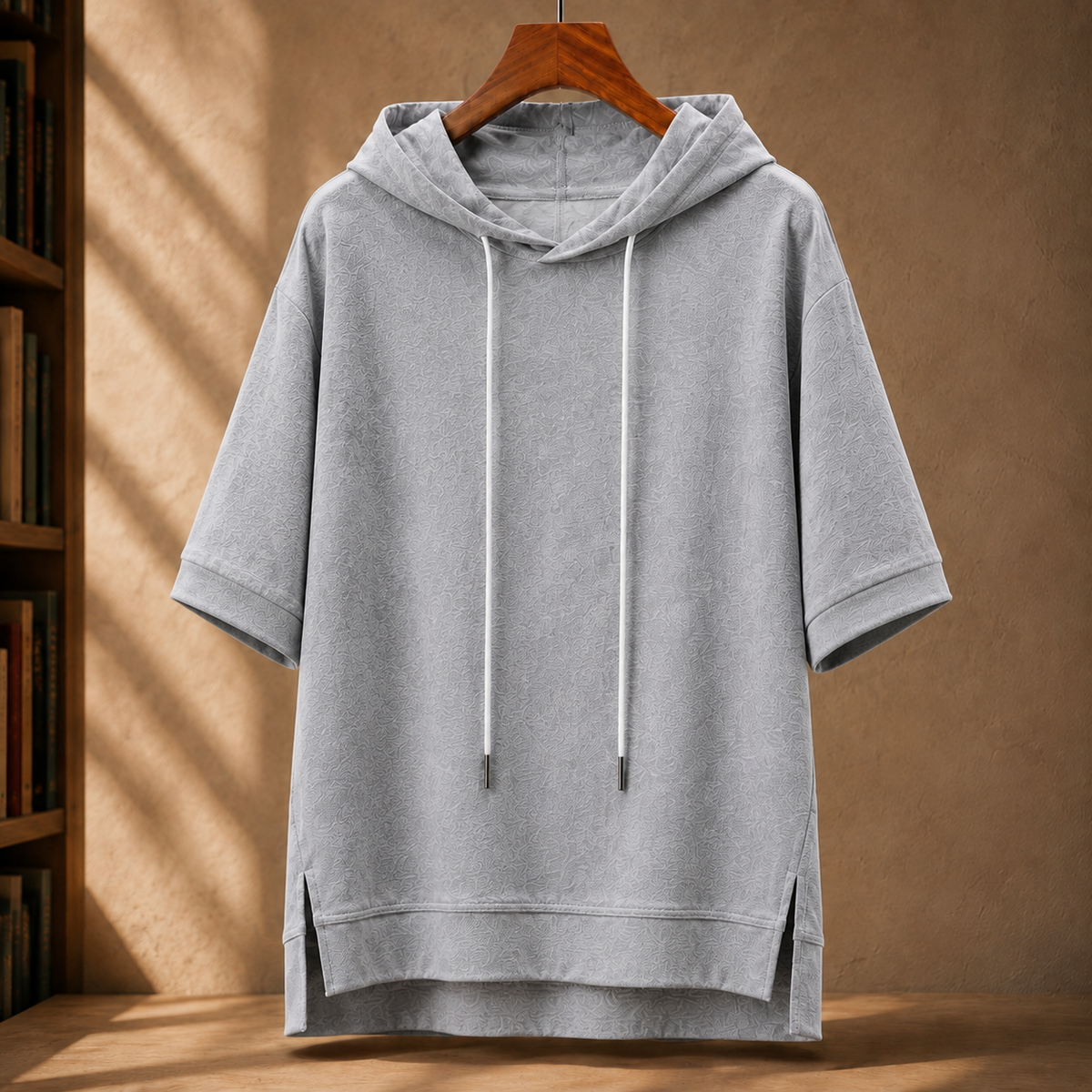 Spencer Cotton Hoodie