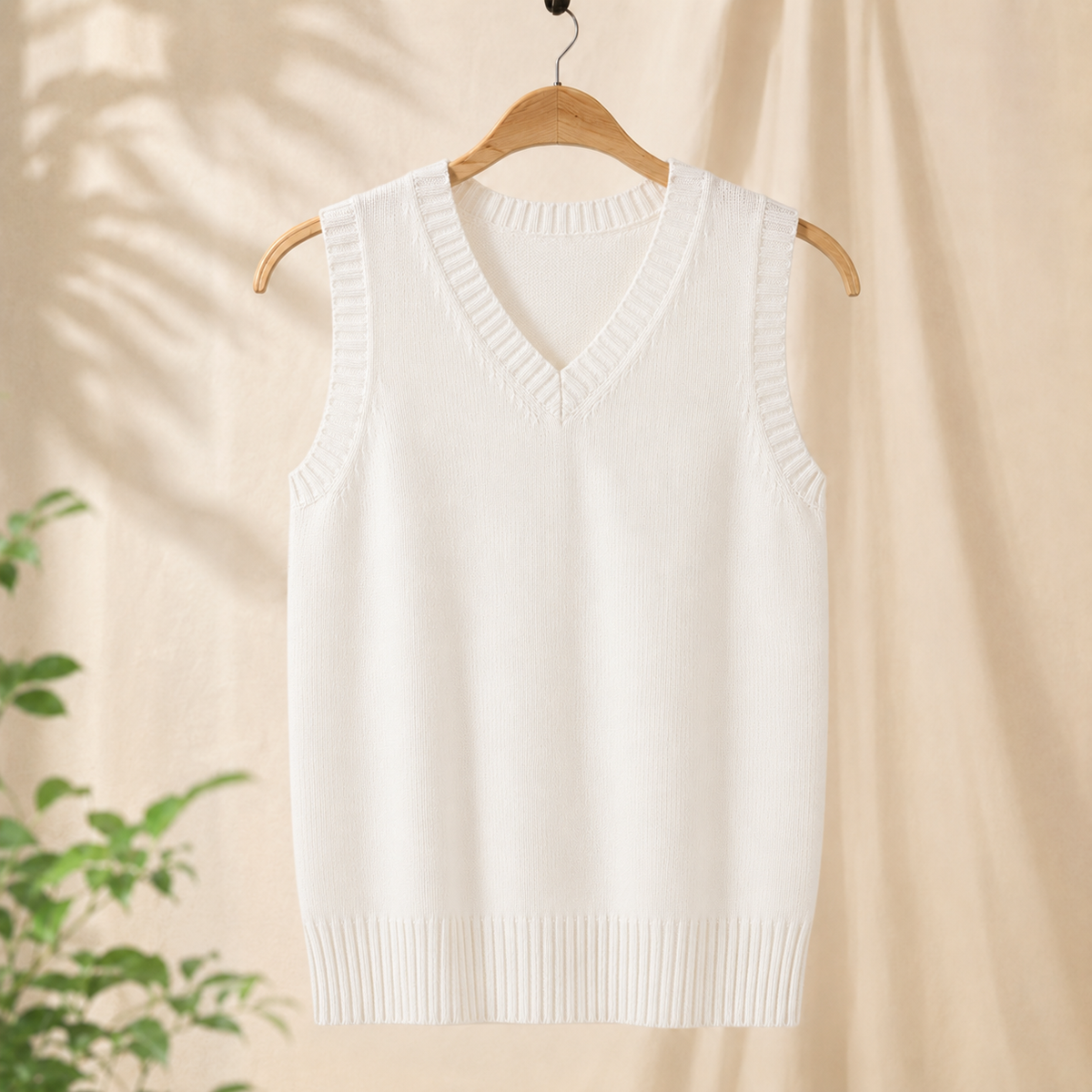 Arend V-Neck Vest