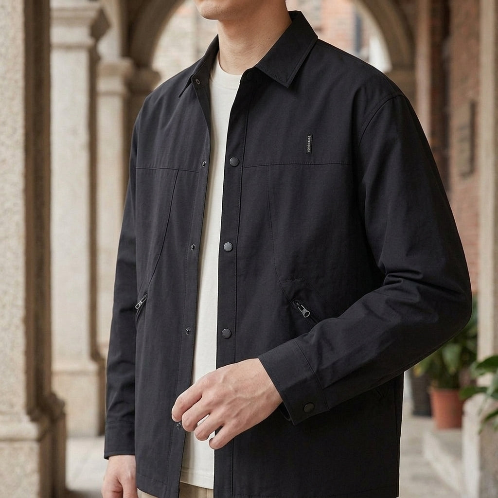 Wilder Utility Jacket