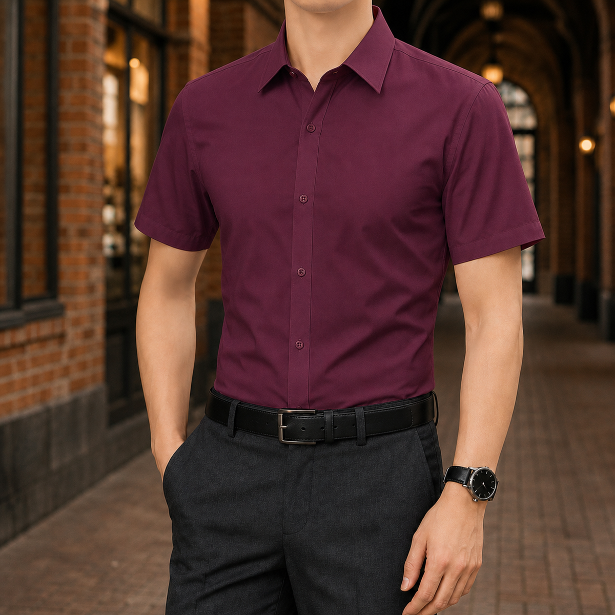 Killian Slim Fit Shirt