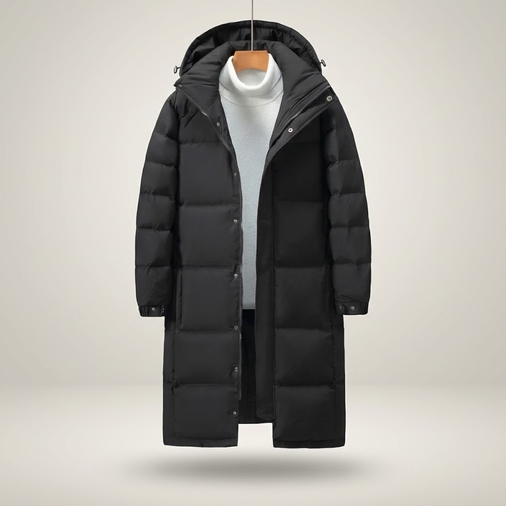 The Atlas Long Puffer