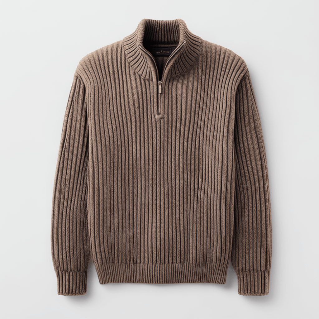 Carrara Quarter-Zip