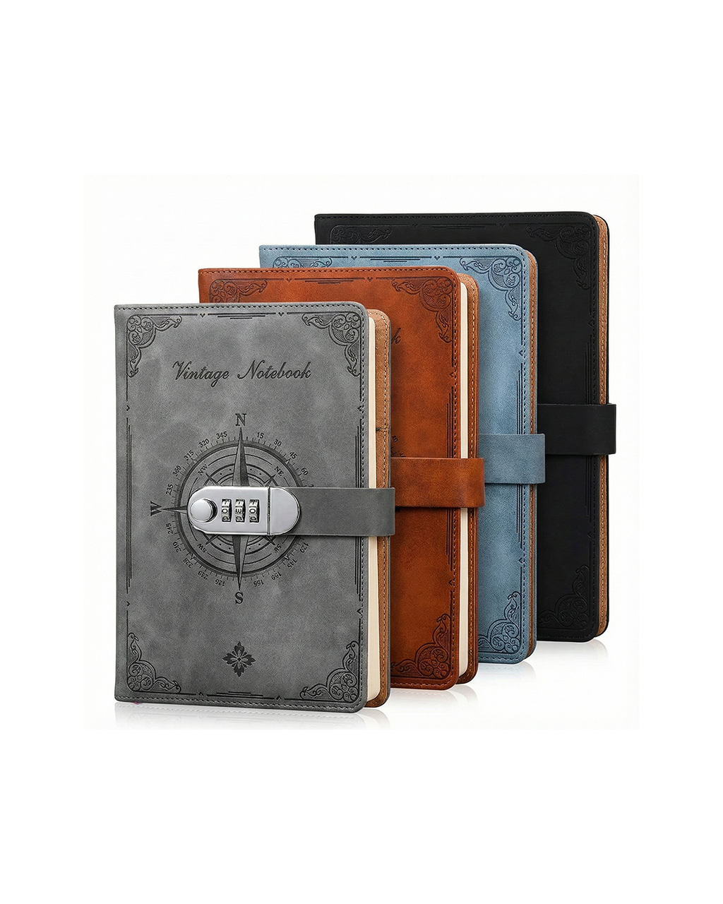 Vintage Notebook