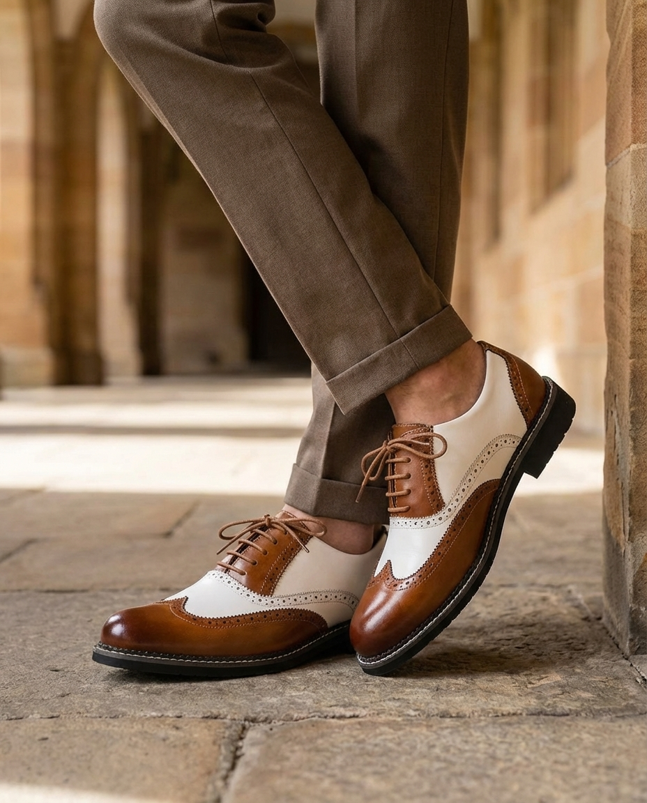 The Garrison Brogue
