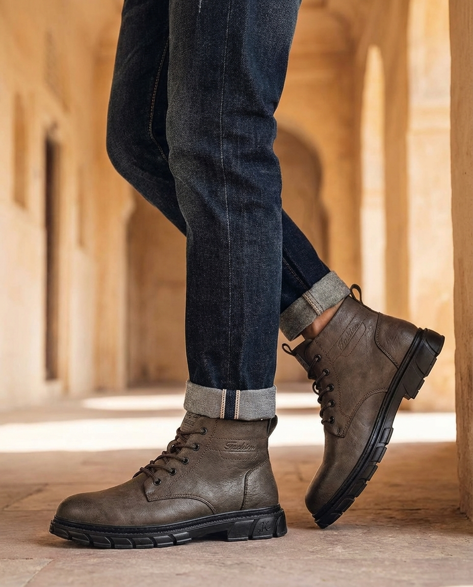 The Ridge Boot