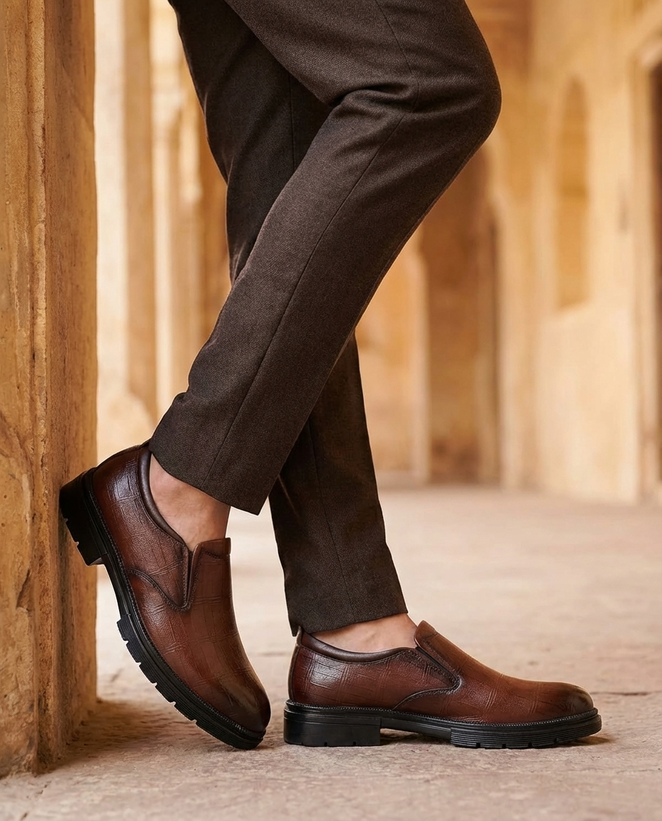The Bradley Loafer