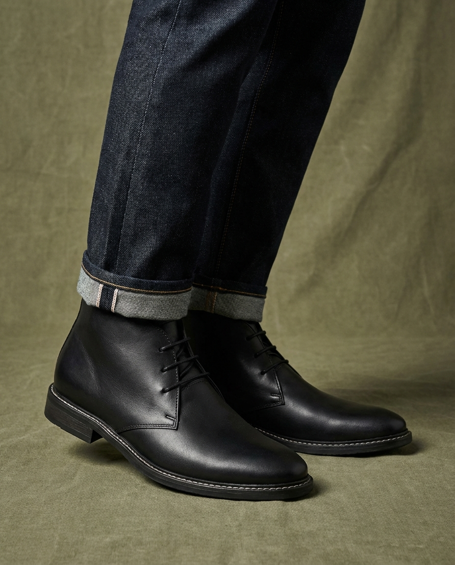 The Ranger Boot