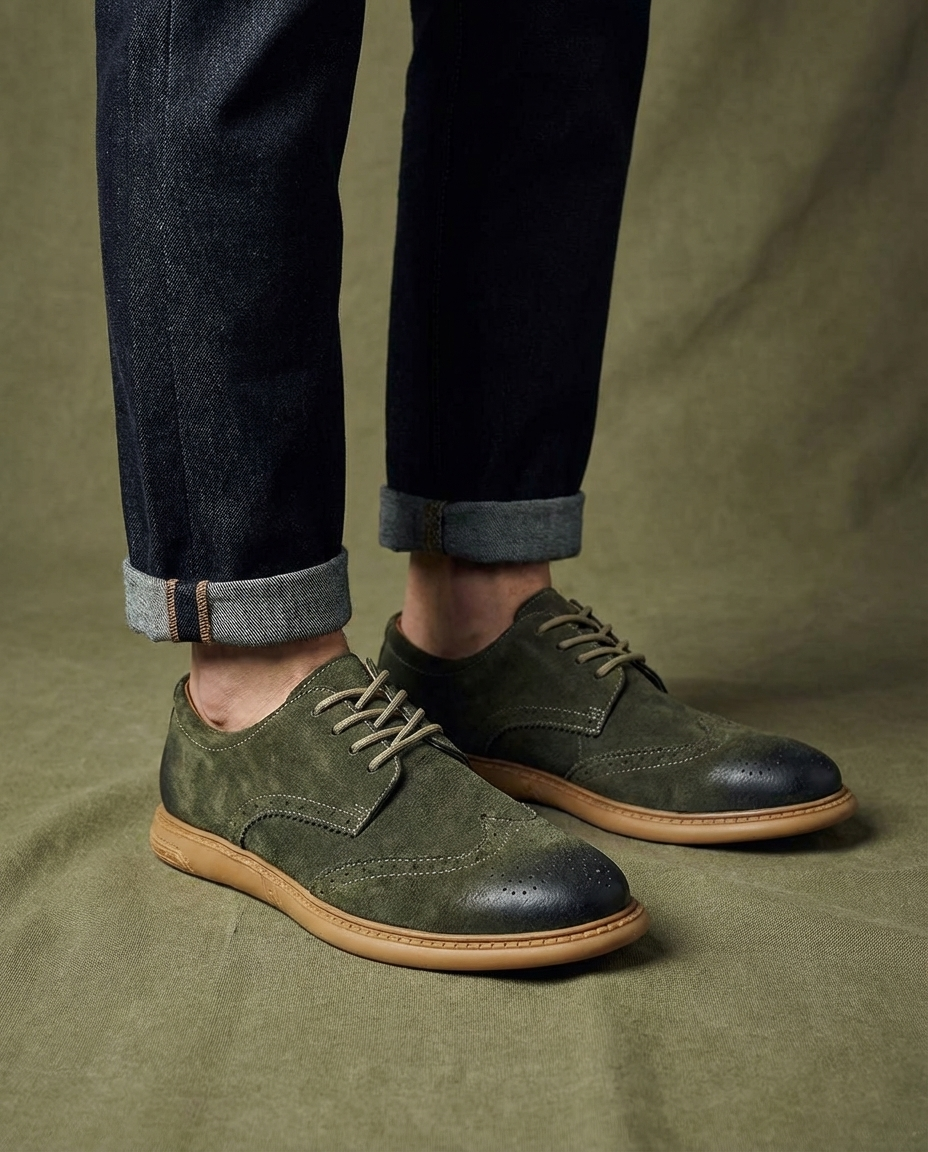 The Weston Brogue