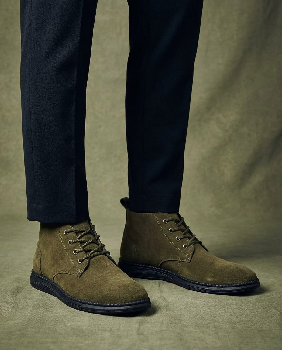 The Roam Boot