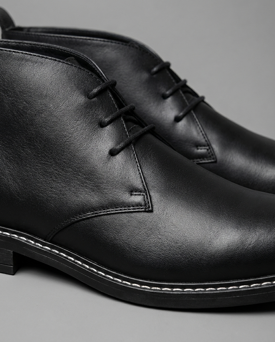 The Ranger Boot