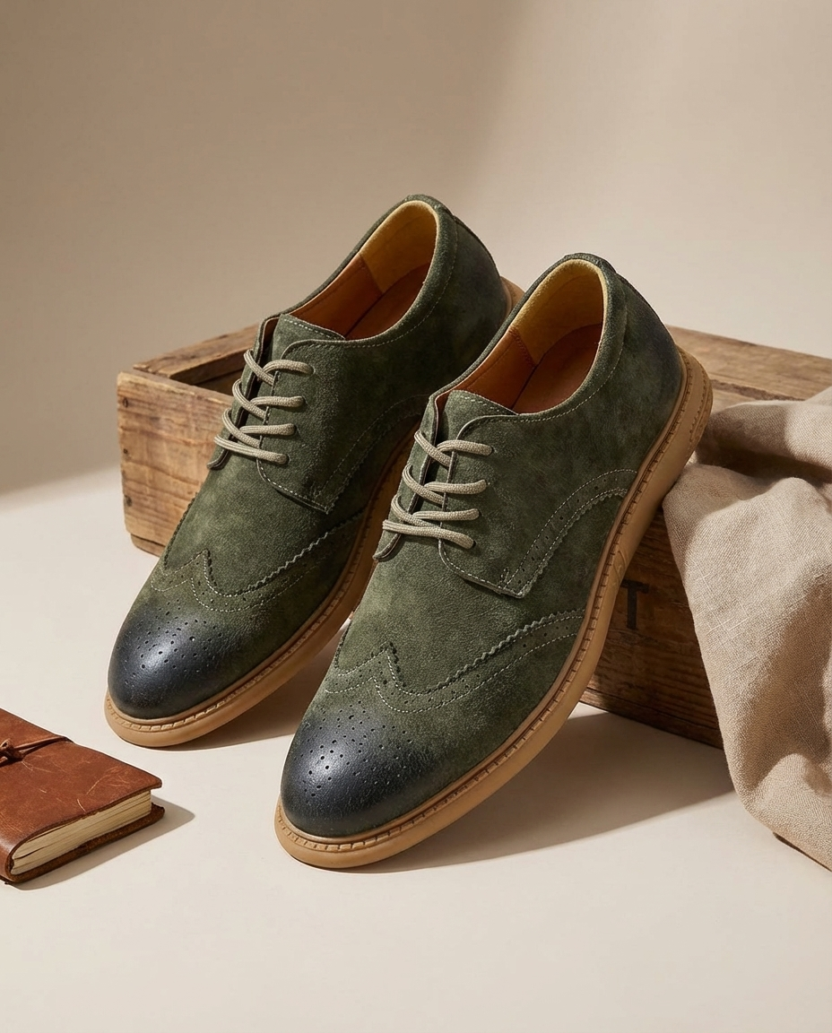 The Weston Brogue