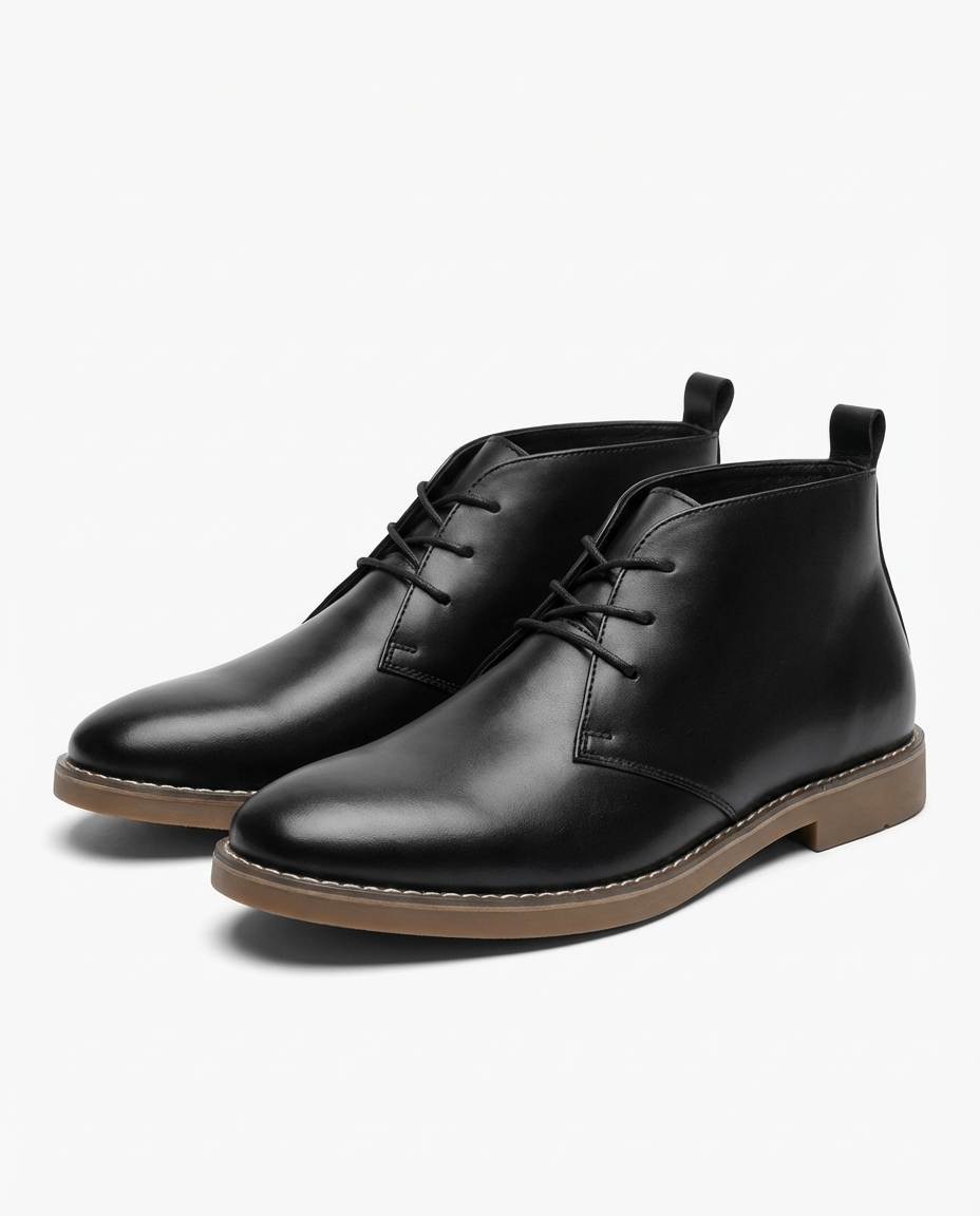 The Desert Boot