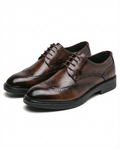 The Guildsman Brogue