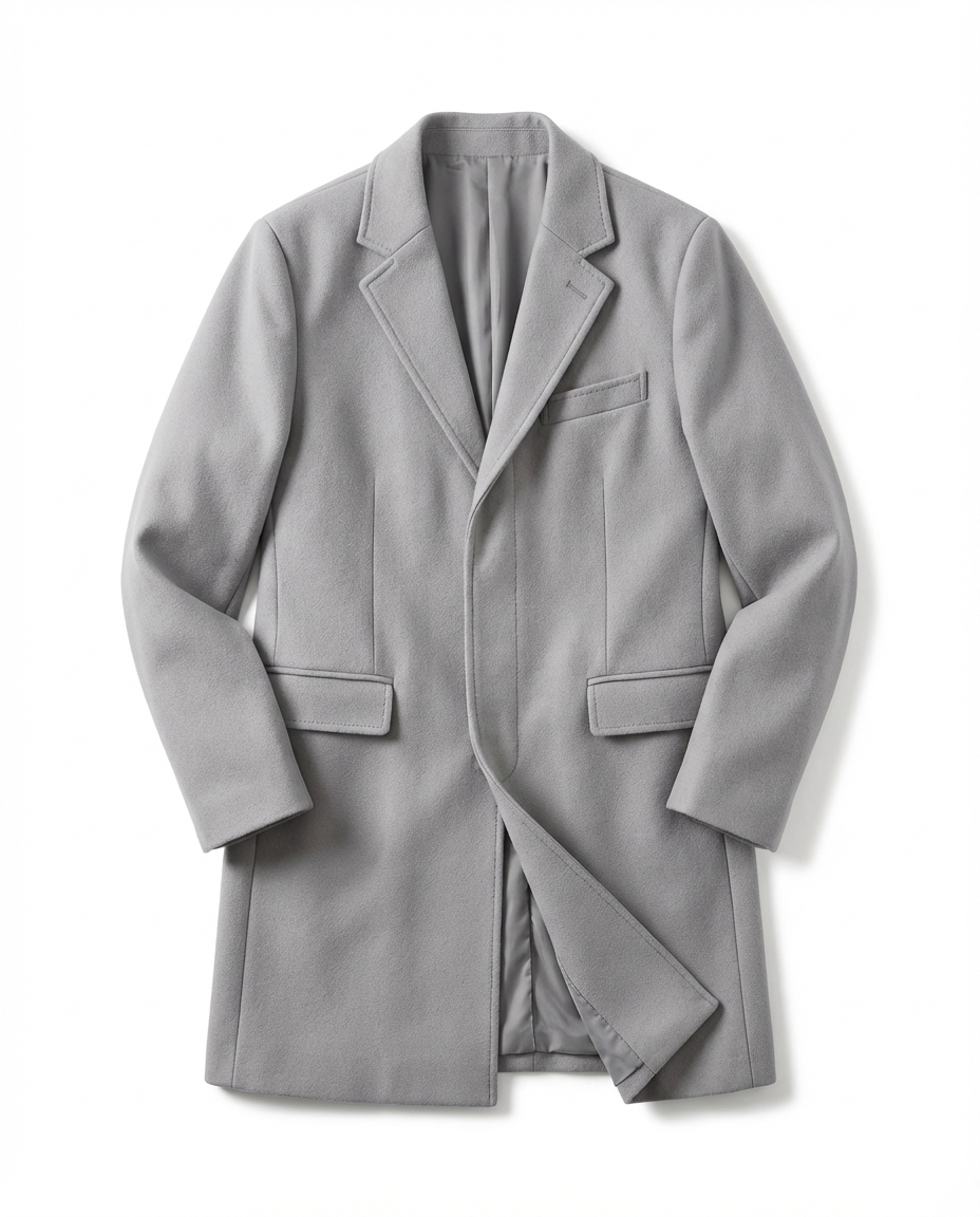 The Sentinel Overcoat
