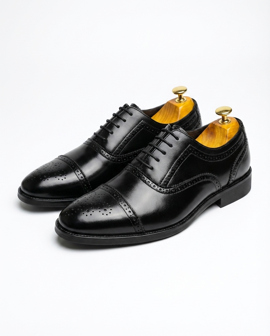 The Steadfast Brogue